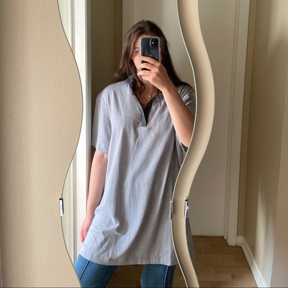 Vintage Lululemon men’s polo t-shirt - Picture 2 of 5